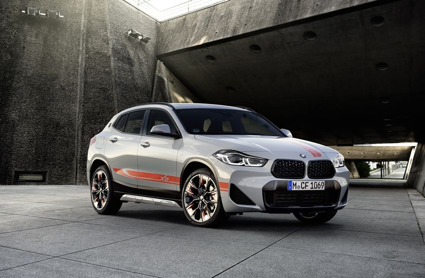 BMW X2 M Mesh Edition
