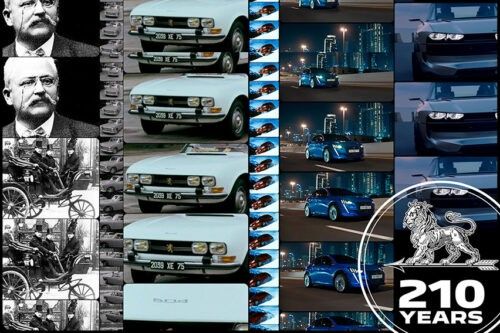 Rekam Jejak 210 Tahun Peugeot, dari Gerinda Kopi Hingga Mobil Listrik