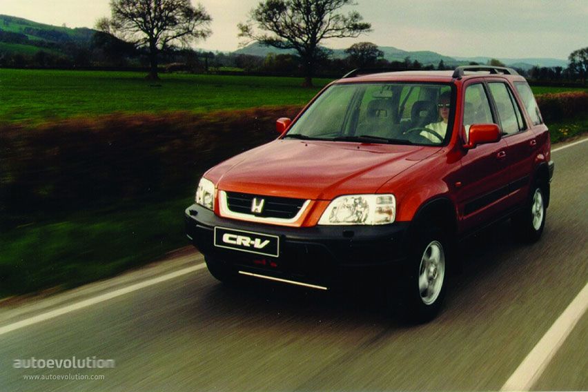 Honda CR-V 1997