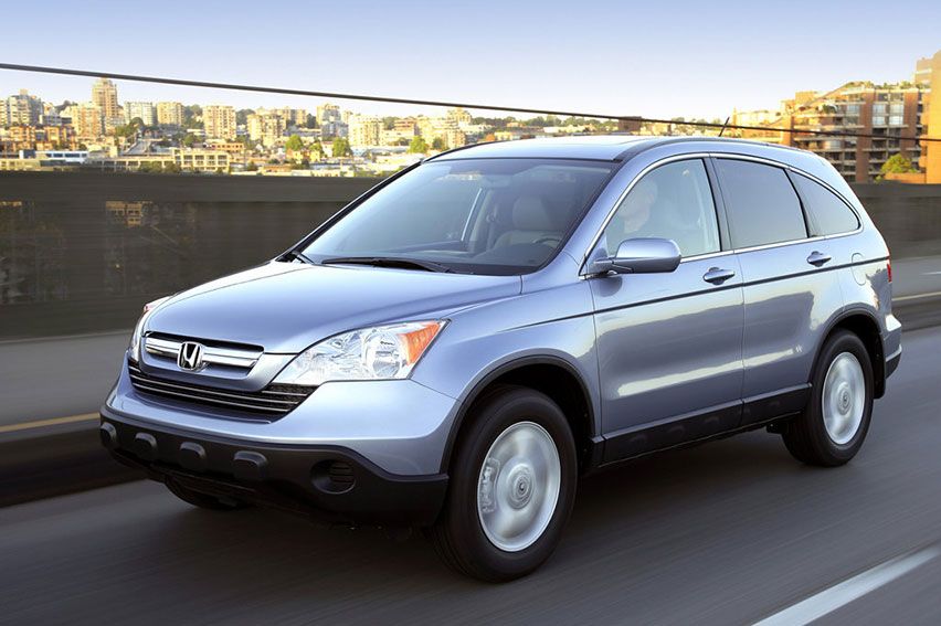 Honda CR-V 2007
