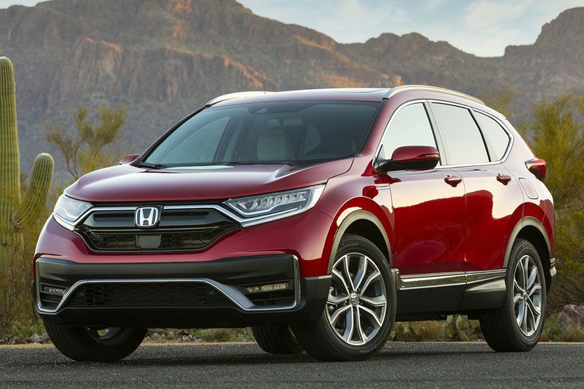 Honda CR-V Hybrid 2020