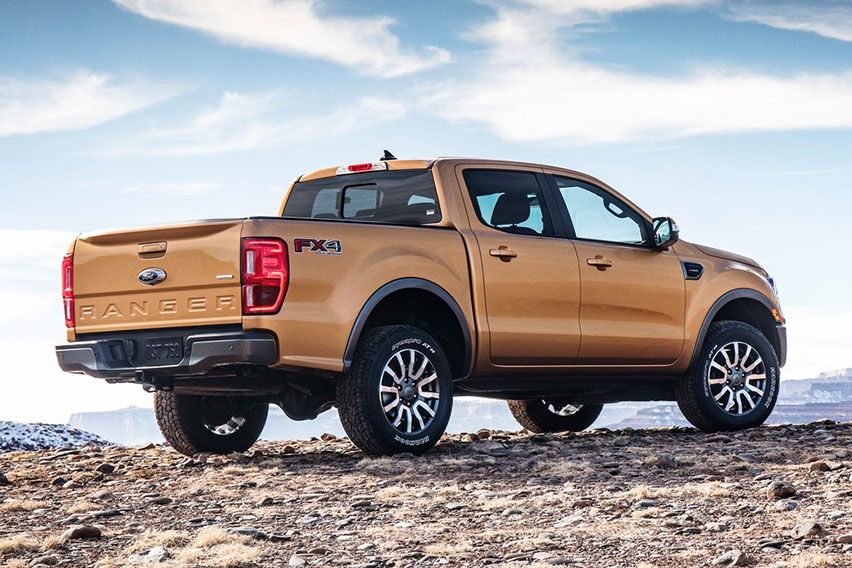Ford Ranger 2019