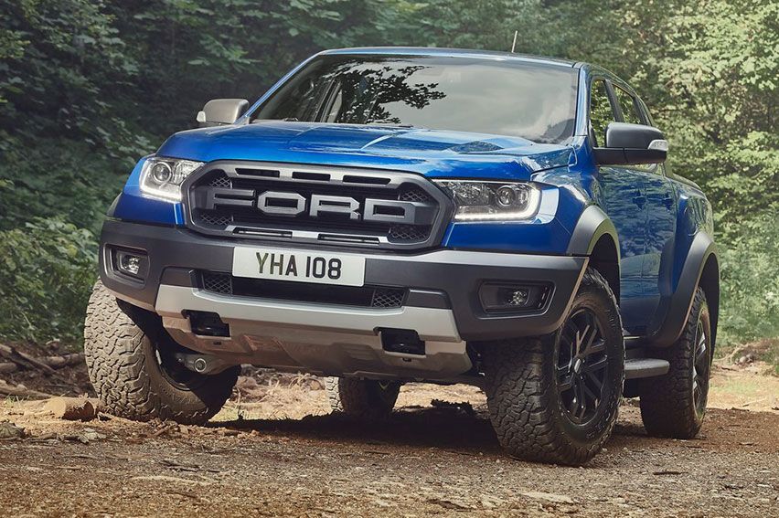 Ford PH goes Ranger Raptor-big with worry-free ownership, raffle of 5 units