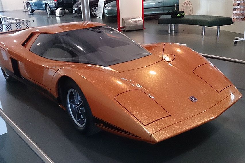 Holden Hurricane Concept 1969