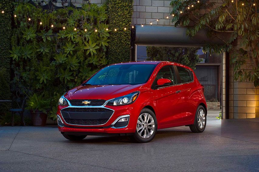 Chevrolet Spark