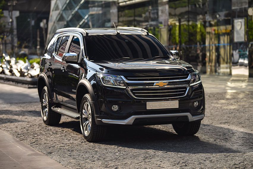 Chevrolet Trailblazer 2019
