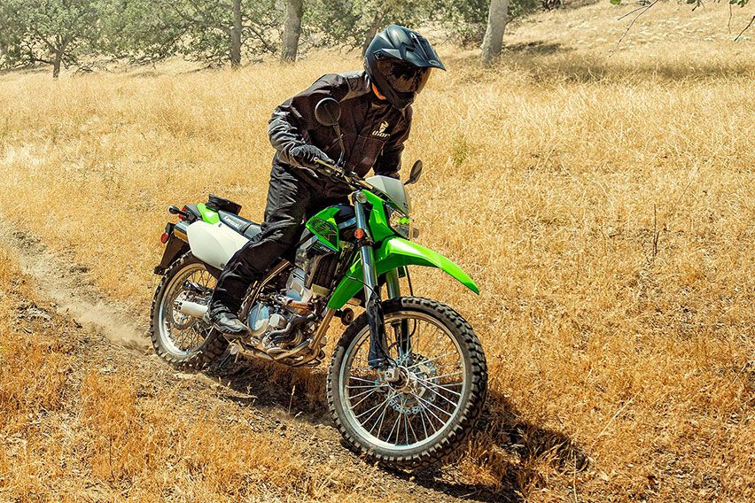 Kawasaki KLX250