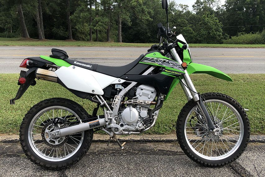 Kawasaki KLX250