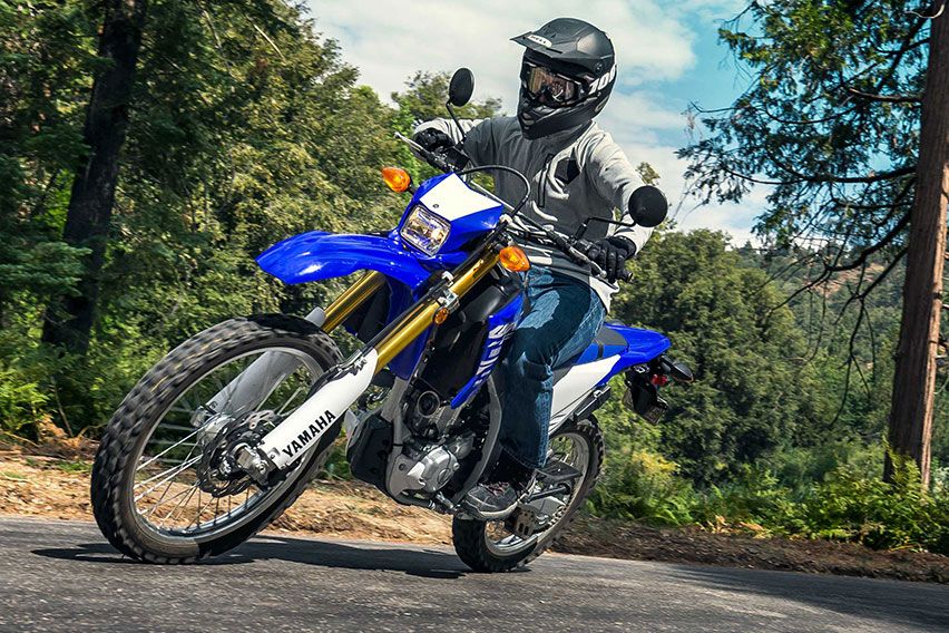 Yamaha WR 250 R