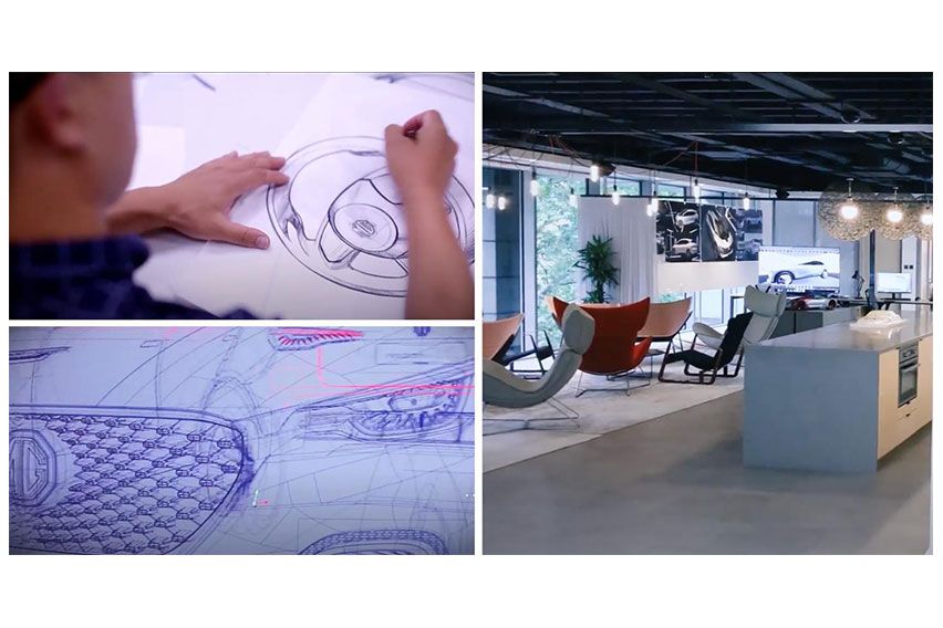 New MG Advanced London Design Studio to nurture dreams of future mobility