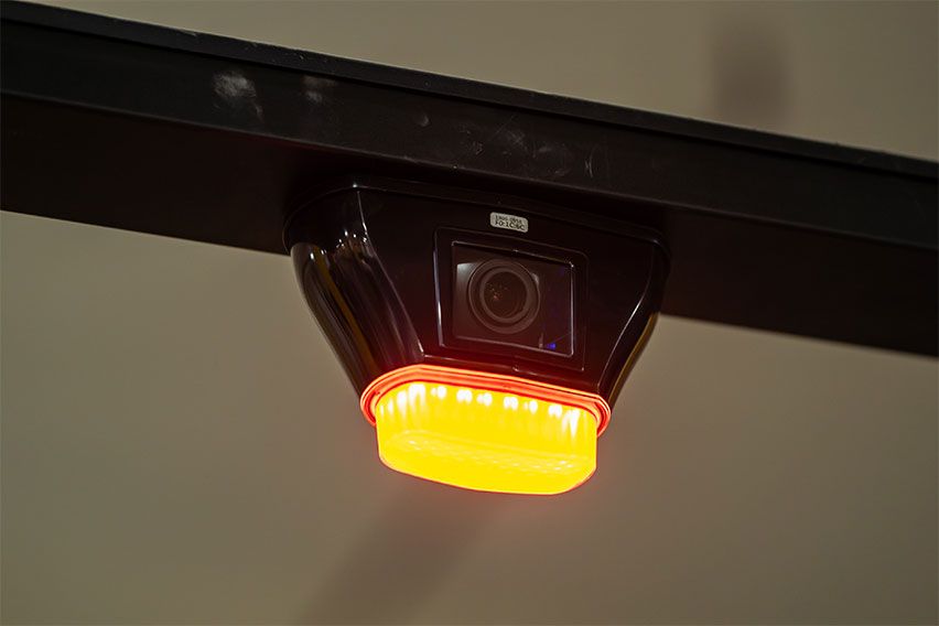 Intelligent Parking System