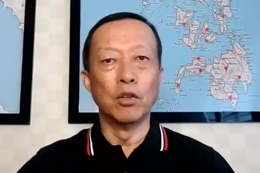 IPC President Hajime Koso