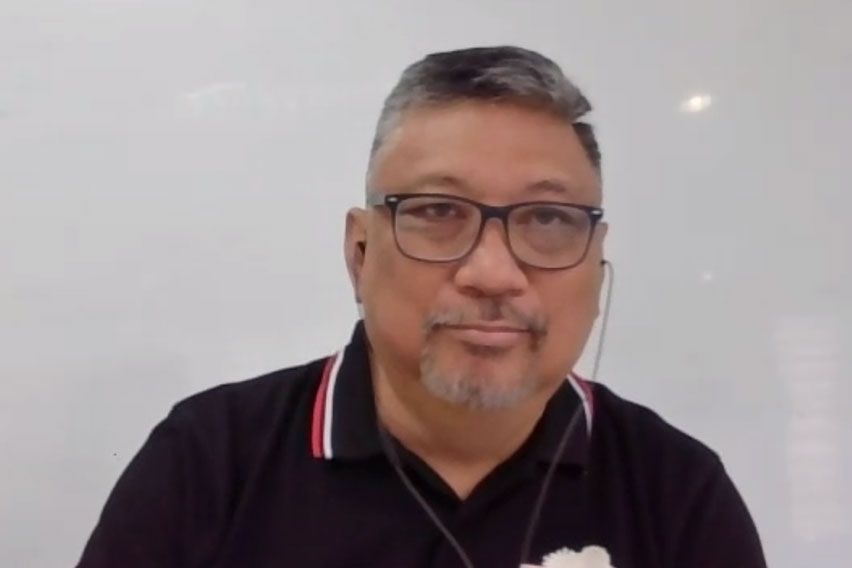 IPC Sales Division Head Joseph Bautista