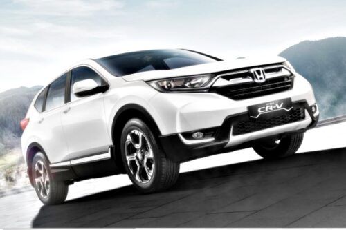 Menakar Honda CR-V 2.0L Tanpa VTEC Turbo, Menarik Untuk Dimiliki?