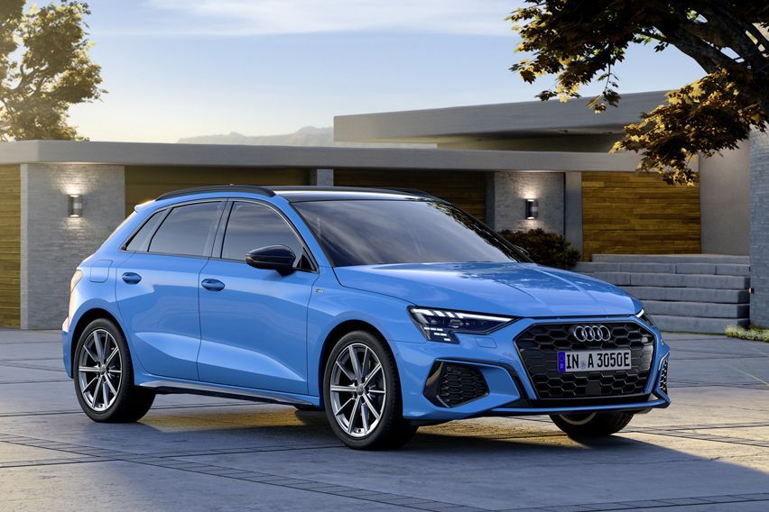 Audi A3 gets updated with new features and a PHEV option 