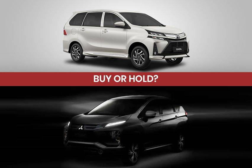 Buy or Hold: Should you wait for Mitsubishi Xpander or buy Toyota Avanza?