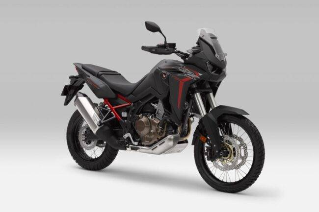 honda crf1100l africa twin my2021 punya warna baru