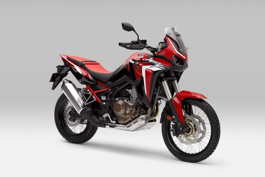 2021 Honda CRF1100L Africa Twin