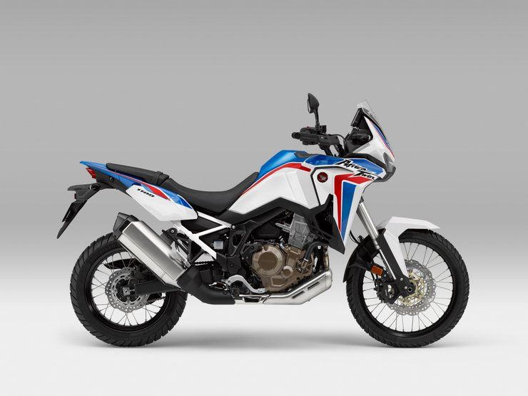 2021 Honda CRF1100L Africa Twin