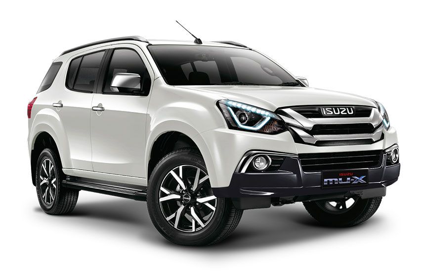 2020-Isuzu-mu-X-Silky-Pearl-White