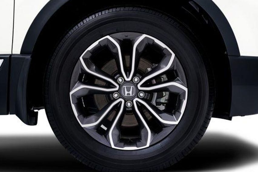 2020 Honda CR-V alloy wheels