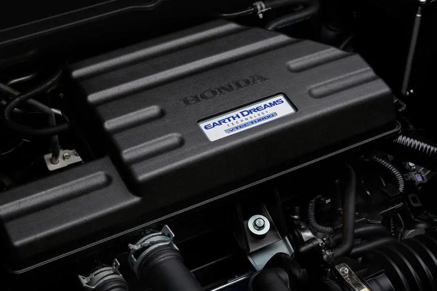 Honda CR-V engine