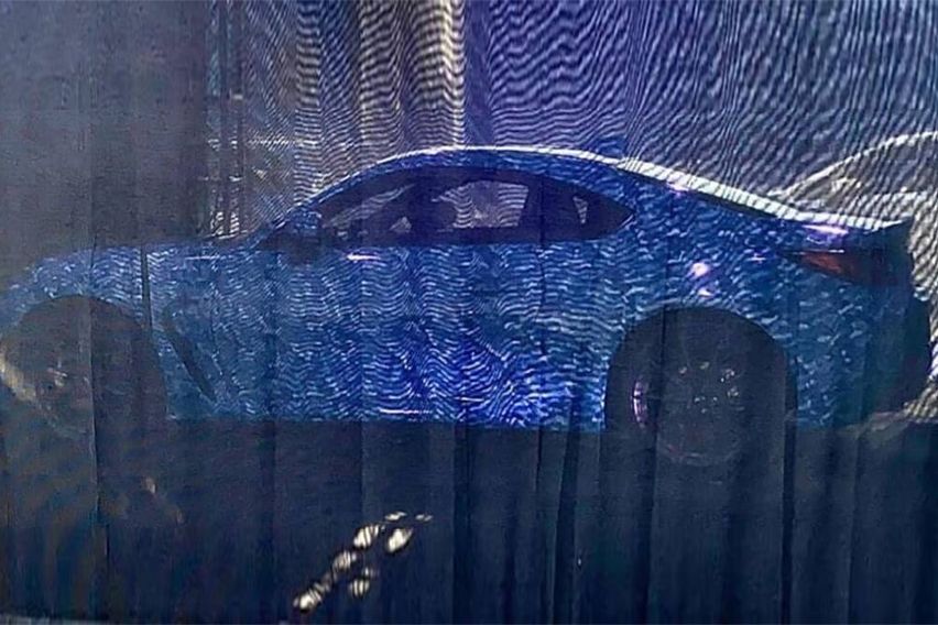 2022 Subaru BRZ side