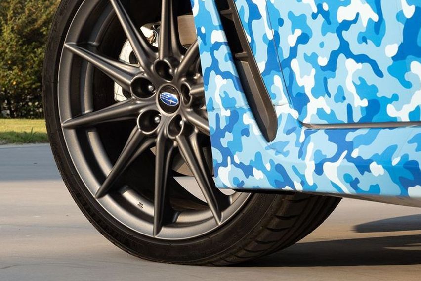 2022 Subaru BRZ teaser released; launch next year
