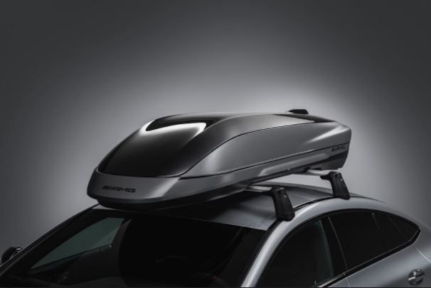 roofbox Mercedes-AMG