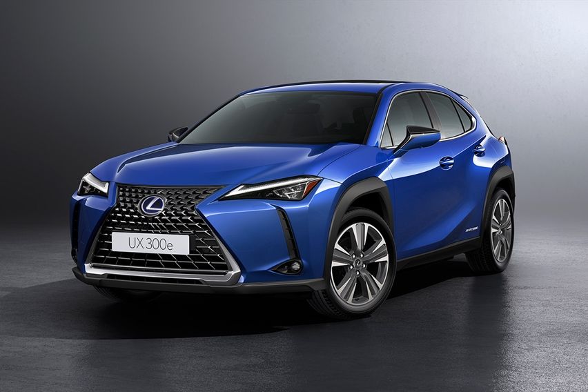Lexus UX 300e