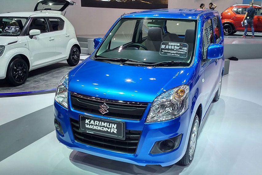 Suzuki Karimun Wagon R