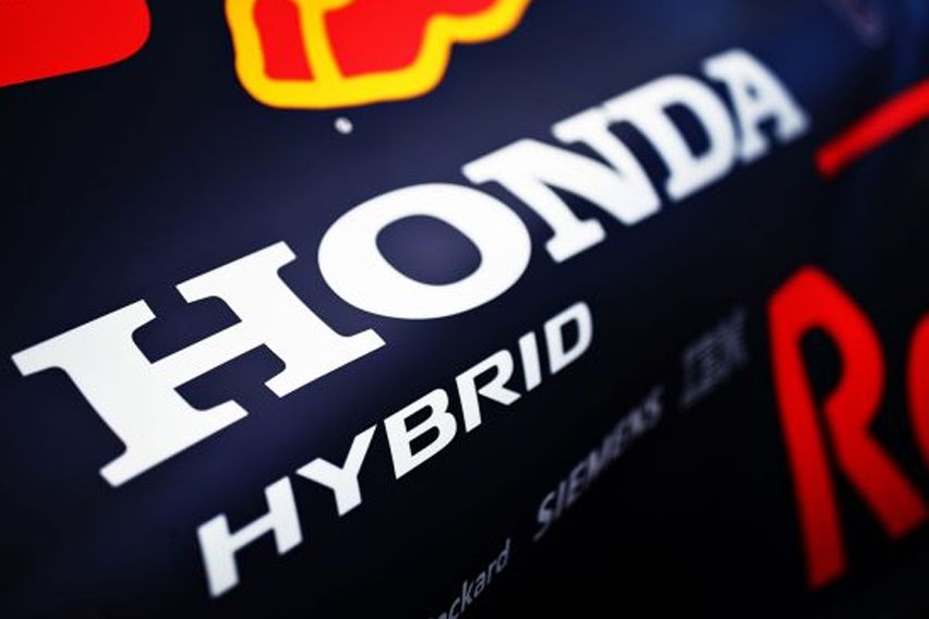 Honda F1 hybrid technology