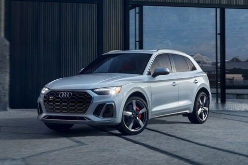 2021 Audi SQ5 revealed in the US, price starts at RM 219,890