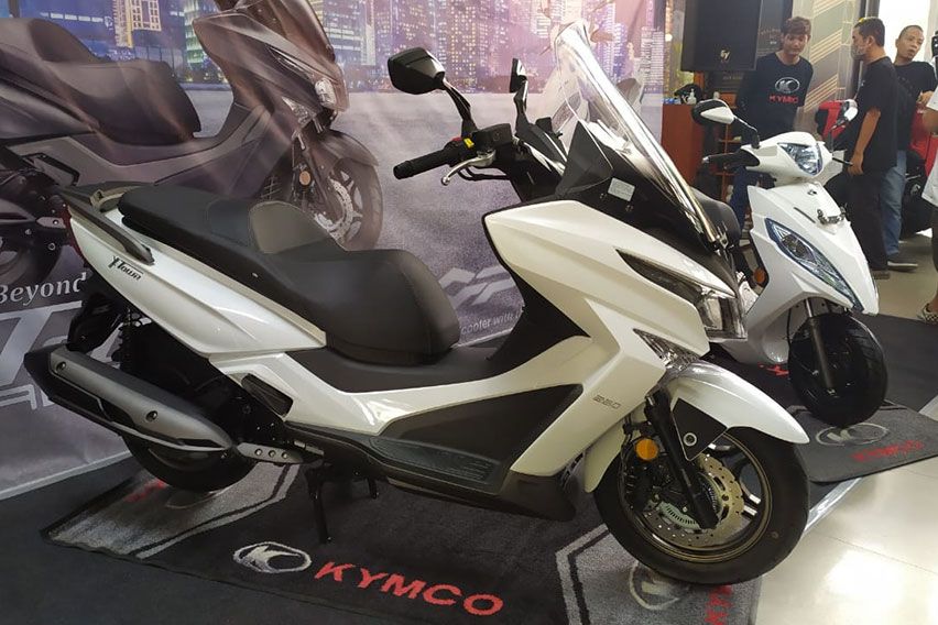 Kymco X-Town 250i