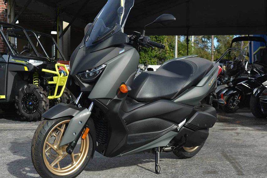 berapa cc yamaha xmax