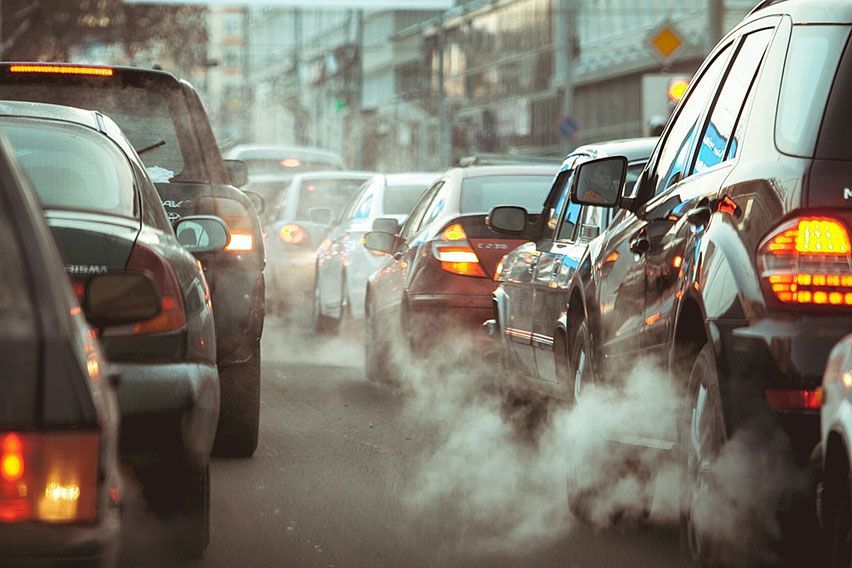 Wajib Uji  Emisi  Mobil  dan Motor Usia di Atas 3 Tahun