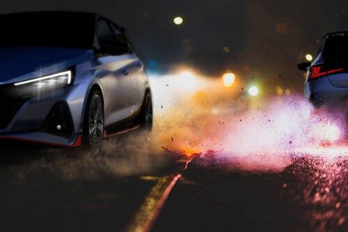 Hyundai Lempar Teaser i20 N, Meluncur Tak Lama Lagi