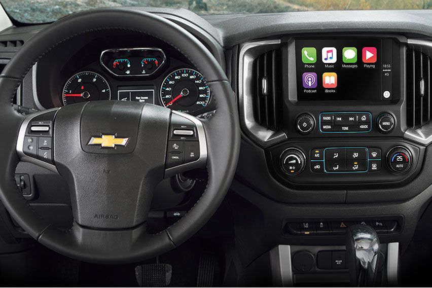 Chevrolet Colorado High Country Storm