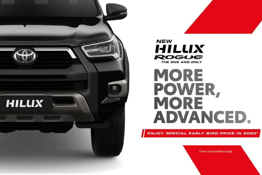 Hidden Features! 2021 Toyota Hilux Price & Complete Spec Breakdown - 0fw939i