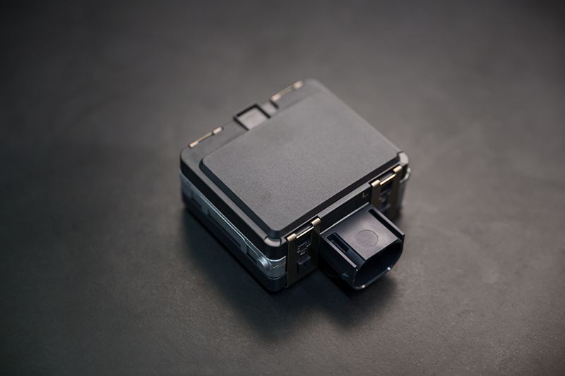 Radar pada Ducati Multistrada V4