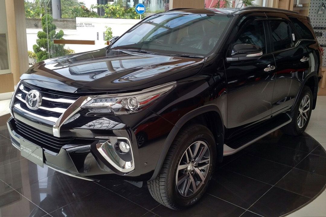 Toyota Fortuner