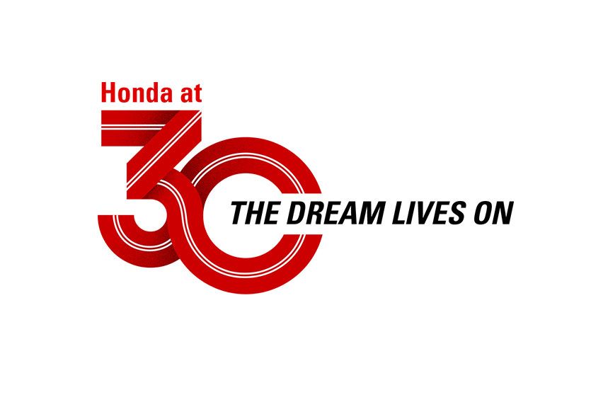 Honda turns 30, sets to unveil 2 models on Oct. 22