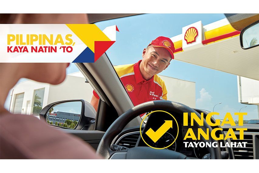 Shell supports ‘Ingat Angat’ campaign for public health and safety