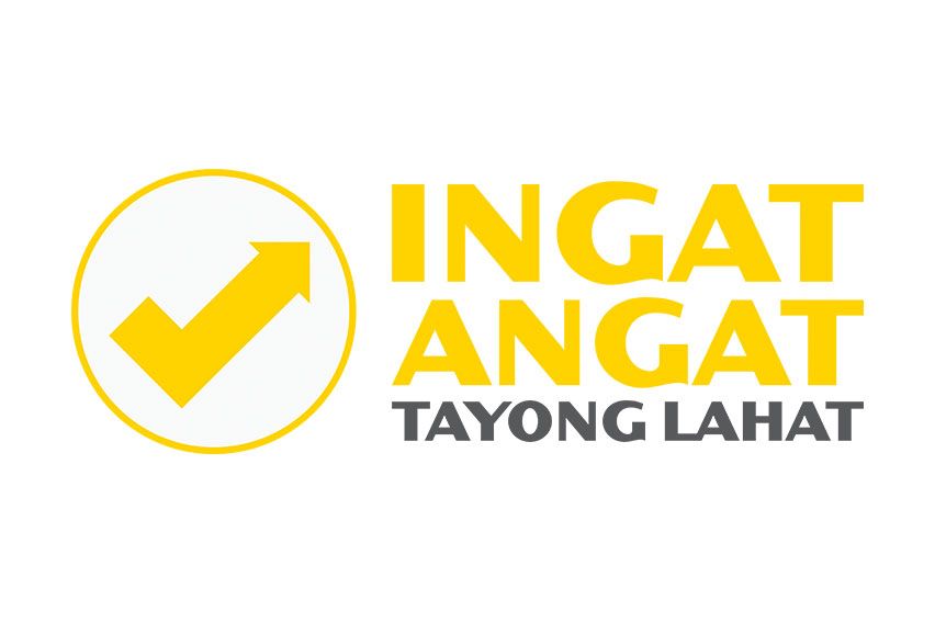 Shell Ingat Angat Tayong Lahat campaign