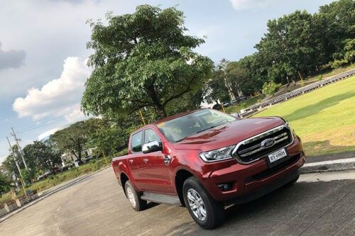 What we like about the Ford Ranger 2.2L XLT 4x2 AT