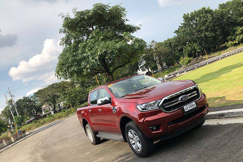 Know the Ford Ranger XLS range | Zigwheels