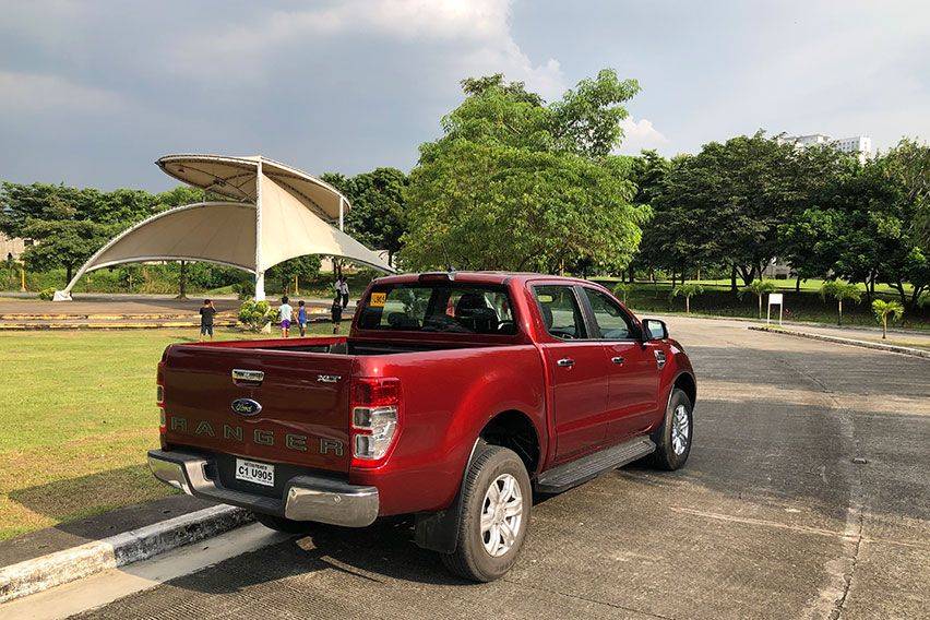 What to expect from the Ford Ranger XLT