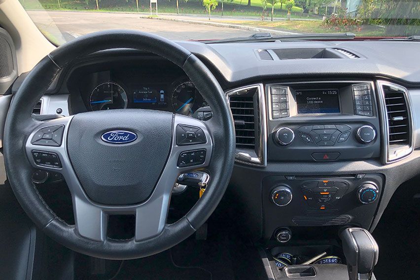 Ford Ranger 2.2L XLT 4x2 AT by Eric Tipan