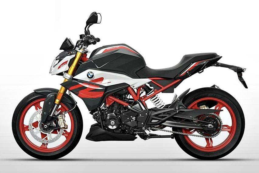 Bmw gs deals 310 harga