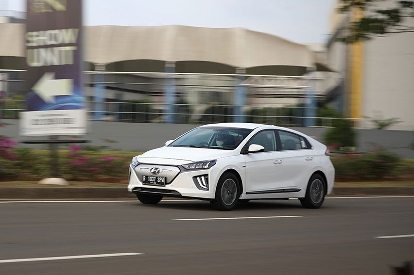 Hyundai Ioniq Electric